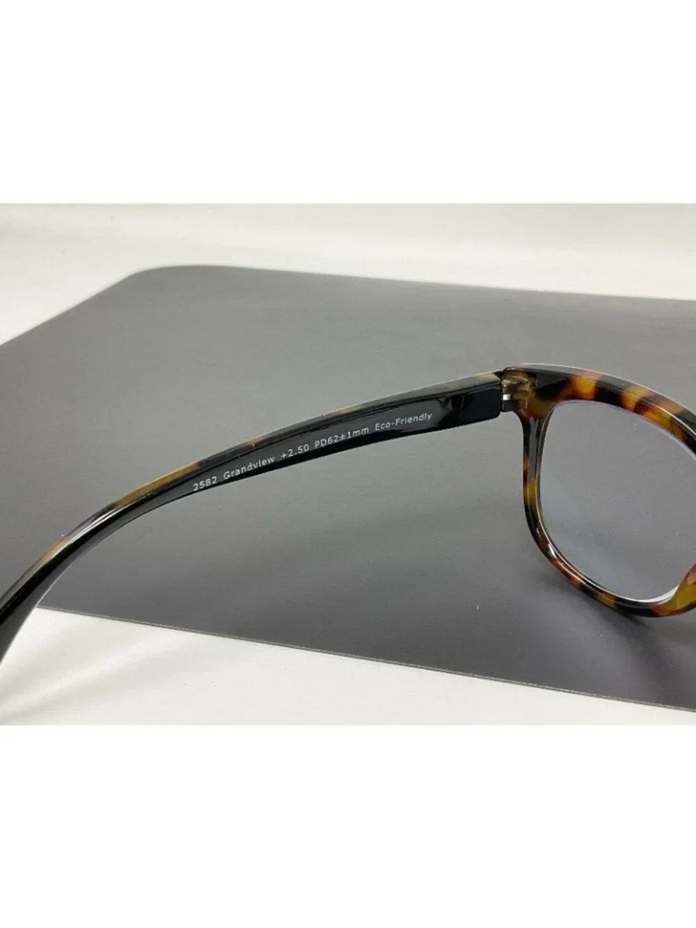 Peepers Reading Glasses Grandview Tortoise +2.50 blue Light Block